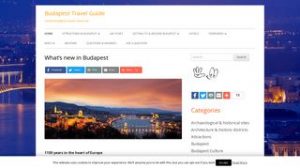 Budapest Travel guide